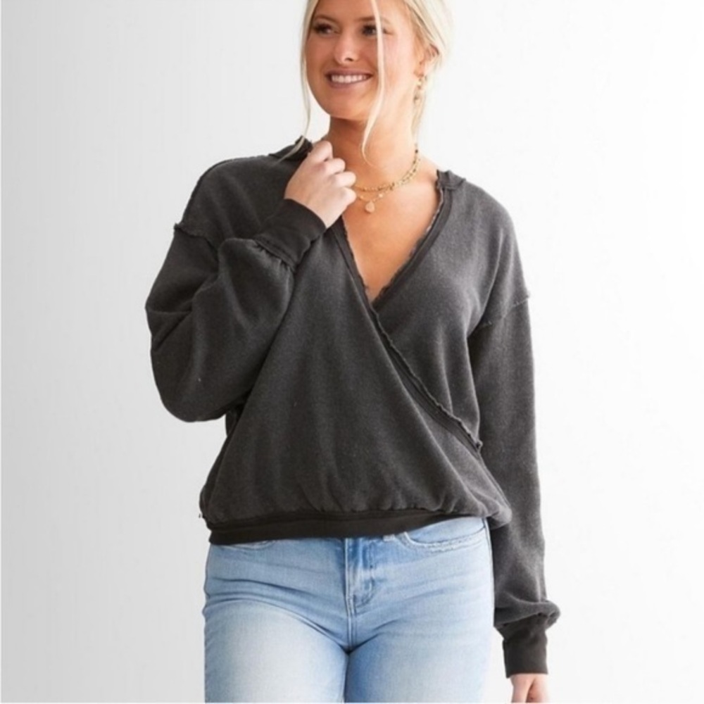 We the free Free People anyway tee NWT size XS
